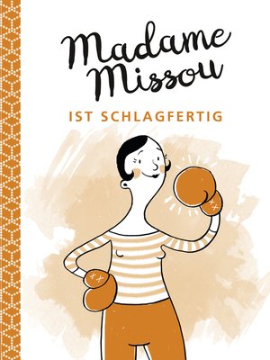 cover image of Madame Missou ist schlagfertig